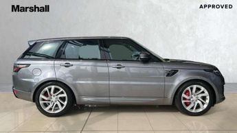 Land Rover Range Rover Sport 2.0 P400e HSE Dynamic 5dr Auto