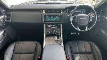 Land Rover Range Rover Sport 2.0 P400e HSE Dynamic 5dr Auto