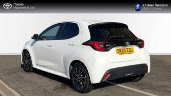 Toyota Yaris 1.5 Hybrid Design 5dr CVT
