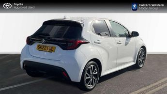 Toyota Yaris 1.5 Hybrid Design 5dr CVT