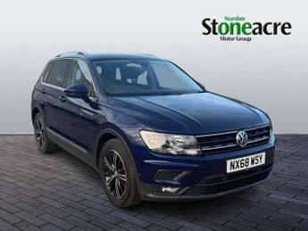 Volkswagen Tiguan 2.0 TDi 150 SE Nav 5dr