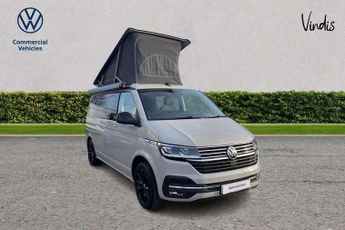 Volkswagen California 2.0 TDI Ocean 4dr DSG