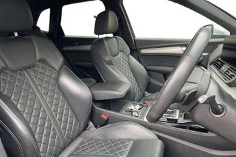 Audi Q5 55 TFSI e Quattro Competition 5dr S Tronic