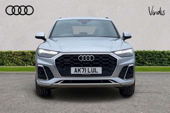 Audi Q5 55 TFSI e Quattro Competition 5dr S Tronic