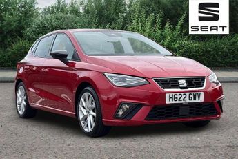 SEAT Ibiza 1.0 TSI 95 FR 5dr