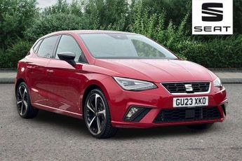 SEAT Ibiza 1.0 TSI 110 FR Sport 5dr DSG