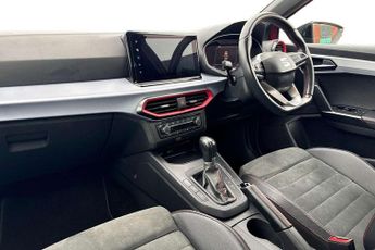 SEAT Ibiza 1.0 TSI 110 FR Sport 5dr DSG