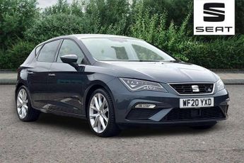 SEAT Leon 1.5 TSI EVO 150 FR [EZ] 5dr