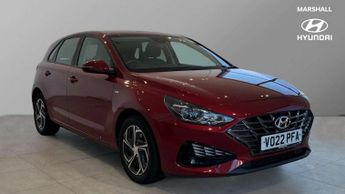 Hyundai I30 1.0T GDi SE Connect 5dr