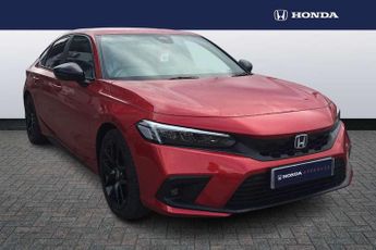 Honda Civic 2.0 eHEV Sport 5dr CVT