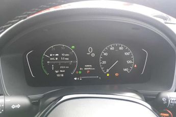 Honda Civic 2.0 eHEV Sport 5dr CVT