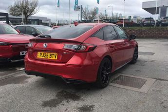 Honda Civic 2.0 eHEV Sport 5dr CVT