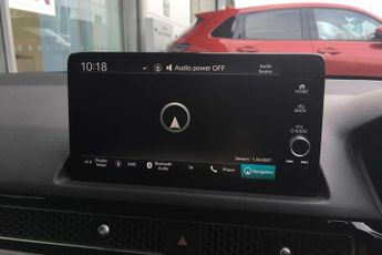 Honda Civic 2.0 eHEV Sport 5dr CVT