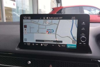 Honda Civic 2.0 eHEV Sport 5dr CVT