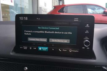 Honda Civic 2.0 eHEV Sport 5dr CVT