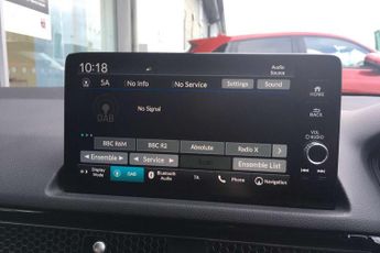 Honda Civic 2.0 eHEV Sport 5dr CVT