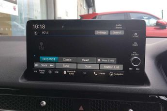 Honda Civic 2.0 eHEV Sport 5dr CVT