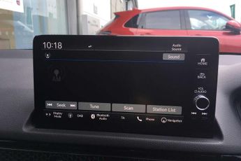 Honda Civic 2.0 eHEV Sport 5dr CVT