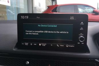 Honda Civic 2.0 eHEV Sport 5dr CVT