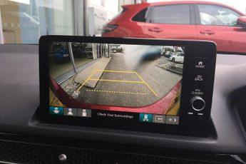 Honda Civic 2.0 eHEV Sport 5dr CVT