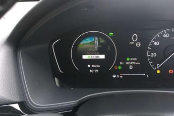 Honda Civic 2.0 eHEV Sport 5dr CVT