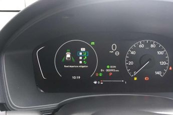 Honda Civic 2.0 eHEV Sport 5dr CVT