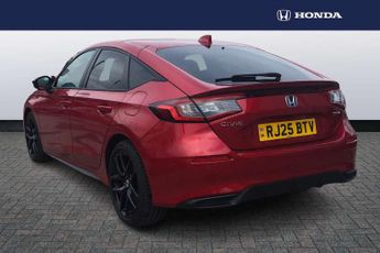 Honda Civic 2.0 eHEV Sport 5dr CVT