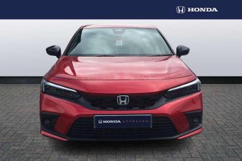 Honda Civic 2.0 eHEV Sport 5dr CVT