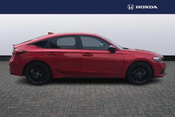 Honda Civic 2.0 eHEV Sport 5dr CVT