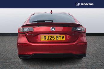 Honda Civic 2.0 eHEV Sport 5dr CVT