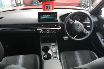 Honda Civic 2.0 eHEV Sport 5dr CVT