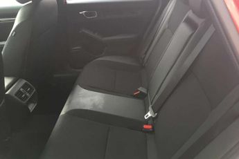 Honda Civic 2.0 eHEV Sport 5dr CVT