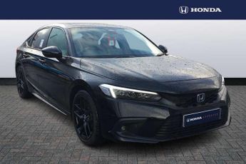 Honda Civic 2.0 eHEV Sport 5dr CVT