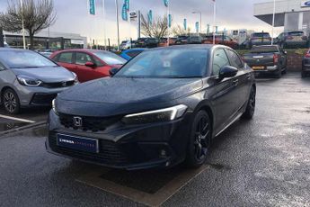 Honda Civic 2.0 eHEV Sport 5dr CVT