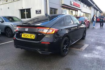 Honda Civic 2.0 eHEV Sport 5dr CVT