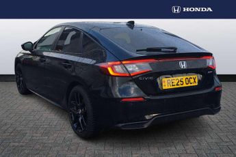 Honda Civic 2.0 eHEV Sport 5dr CVT