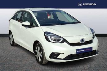 Honda Jazz 1.5 i-MMD Hybrid SR 5dr eCVT