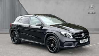 Mercedes GLA GLA 200 AMG Line Edition 5dr Auto