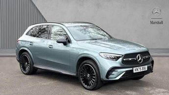 Mercedes GLC GLC 300e 4Matic Urban Edition 5dr 9G-Tronic