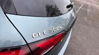Mercedes-Benz GLC GLC 300e 4Matic Urban Edition 5dr 9G-Tronic