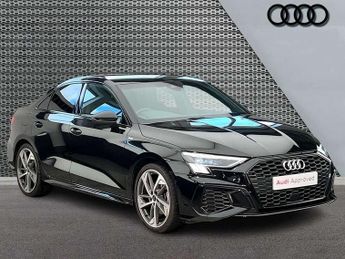 Audi A3 35 TFSI Edition 1 4dr S Tronic
