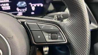 Audi A3 Saloon 35 TFSI Edition 1 4dr S Tronic