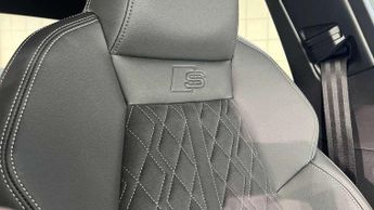 Audi A3 Saloon 35 TFSI Edition 1 4dr S Tronic