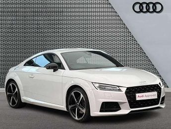 Audi TT 40 TFSI Sport Edition 2dr S Tronic [Tech Pack]