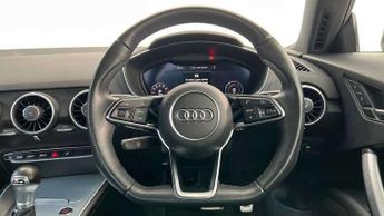 Audi TT 40 TFSI Sport Edition 2dr S Tronic [Tech Pack]