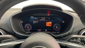 Audi TT 40 TFSI Sport Edition 2dr S Tronic [Tech Pack]