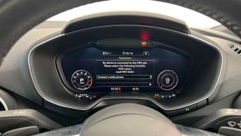Audi TT 40 TFSI Sport Edition 2dr S Tronic [Tech Pack]