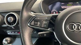 Audi TT 40 TFSI Sport Edition 2dr S Tronic [Tech Pack]