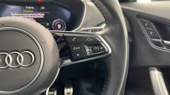 Audi TT 40 TFSI Sport Edition 2dr S Tronic [Tech Pack]