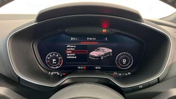 Audi TT 40 TFSI Sport Edition 2dr S Tronic [Tech Pack]